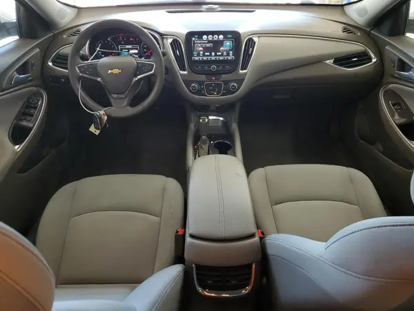 1G1ZD5ST7JF293354 2018 CHEVROLET MALIBU - Image 8