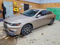 1G1ZD5ST7JF293614 2018 CHEVROLET MALIBU