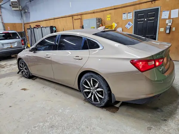 1G1ZD5ST7JF293614 2018 CHEVROLET MALIBU - Image 2