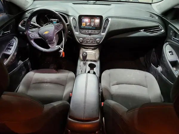 1G1ZD5ST7JF293614 2018 CHEVROLET MALIBU - Image 8