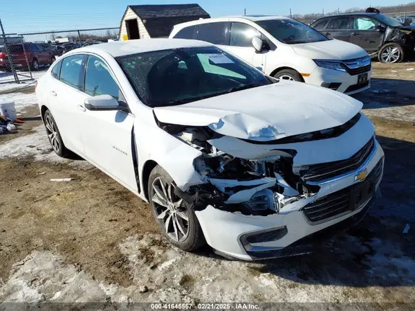 1G1ZD5ST7JF294049 2018 CHEVROLET MALIBU - Image 1
