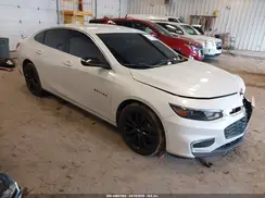 1G1ZD5ST7JF294357 2018 CHEVROLET MALIBU