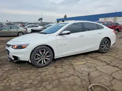 1G1ZD5ST7JF294374 2018 CHEVROLET MALIBU