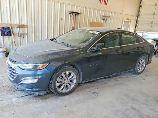 1G1ZD5ST7KF104106 2019 CHEVROLET MALIBU - Image 1