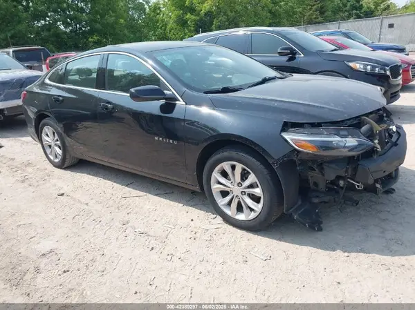 1G1ZD5ST7KF104431 2019 CHEVROLET MALIBU - Image 1