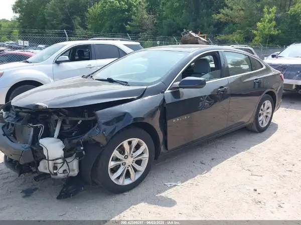 1G1ZD5ST7KF104431 2019 CHEVROLET MALIBU - Image 2