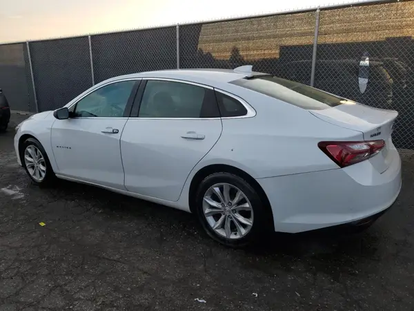 1G1ZD5ST7KF104817 2019 CHEVROLET MALIBU - Image 2