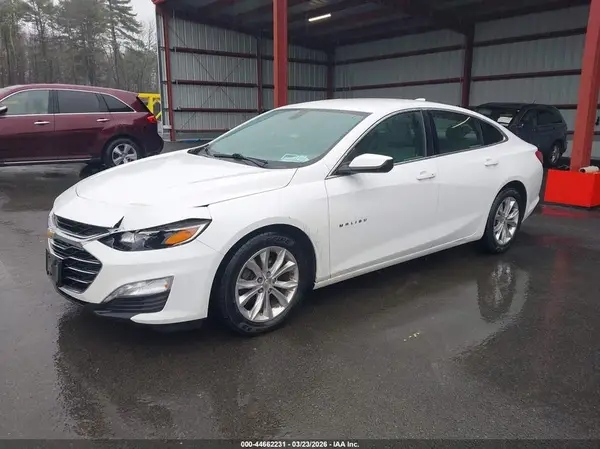 1G1ZD5ST7KF105174 2019 CHEVROLET MALIBU - Image 2