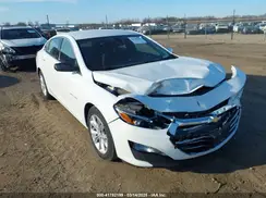 1G1ZD5ST7KF105580 2019 CHEVROLET MALIBU
