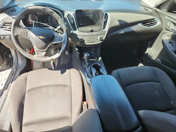 1G1ZD5ST7KF105627 2019 CHEVROLET MALIBU - Image 8