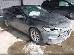 1G1ZD5ST7KF105949 2019 CHEVROLET MALIBU