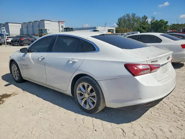 1G1ZD5ST7KF107961 2019 CHEVROLET MALIBU - Image 2