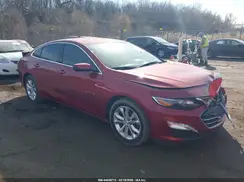 1G1ZD5ST7KF108852 2019 CHEVROLET MALIBU