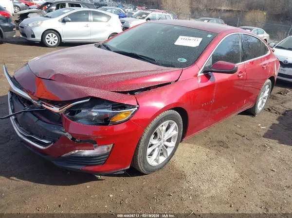 1G1ZD5ST7KF108852 2019 CHEVROLET MALIBU - Image 2