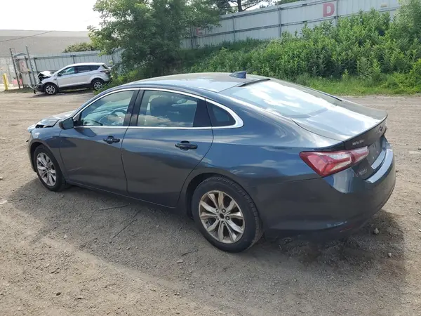 1G1ZD5ST7KF109144 2019 CHEVROLET MALIBU - Image 2