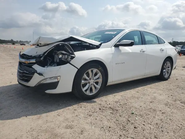 1G1ZD5ST7KF109287 2019 CHEVROLET MALIBU - Image 1