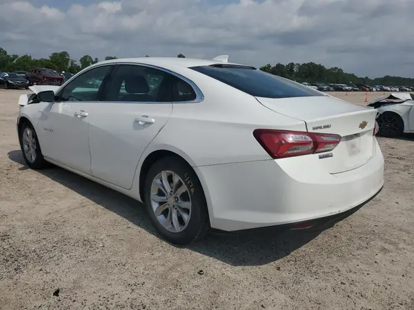 1G1ZD5ST7KF109287 2019 CHEVROLET MALIBU - Image 2