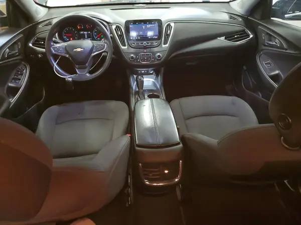 1G1ZD5ST7KF109354 2019 CHEVROLET MALIBU - Image 8