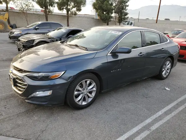 1G1ZD5ST7KF109452 2019 CHEVROLET MALIBU - Image 1