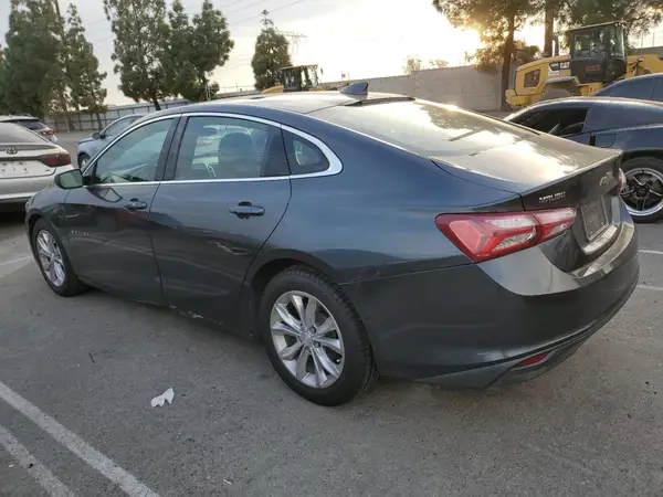 1G1ZD5ST7KF109452 2019 CHEVROLET MALIBU - Image 2