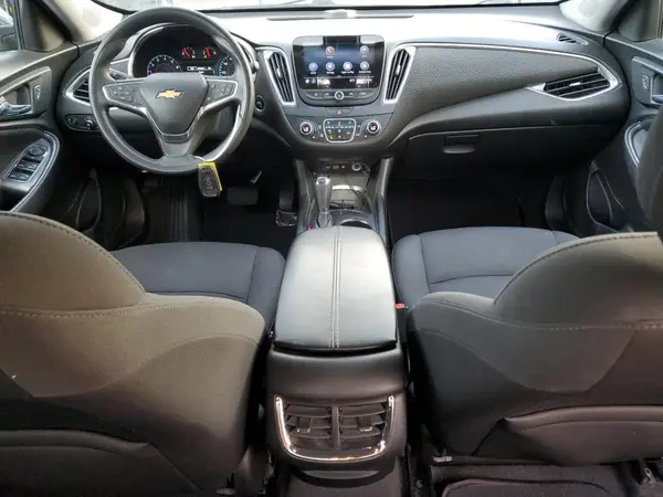 1G1ZD5ST7KF109452 2019 CHEVROLET MALIBU - Image 8