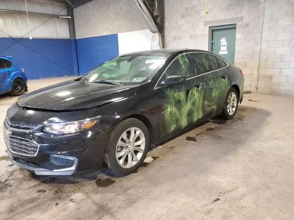 1G1ZD5ST7KF109578 2019 CHEVROLET MALIBU - Image 1
