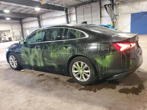 1G1ZD5ST7KF109578 2019 CHEVROLET MALIBU - Image 2