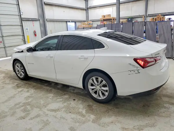 1G1ZD5ST7KF110617 2019 CHEVROLET MALIBU - Image 2