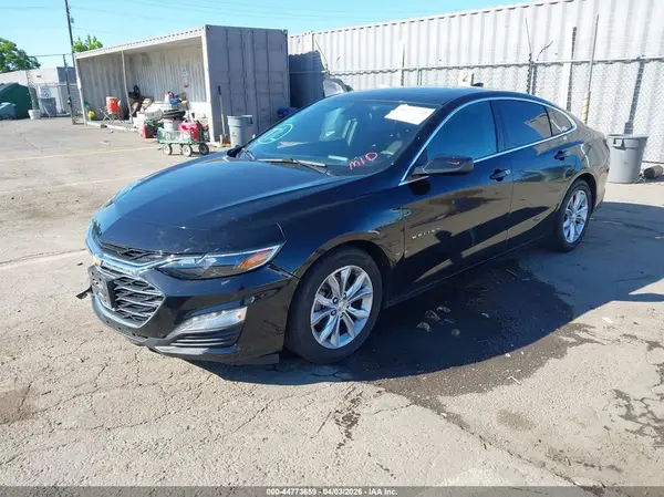 1G1ZD5ST7KF111413 2019 CHEVROLET MALIBU - Image 2