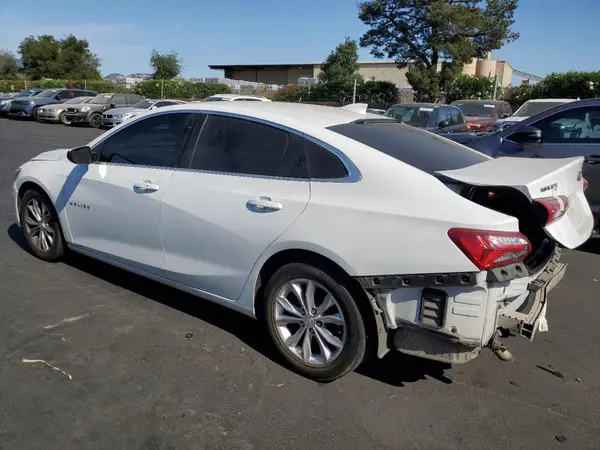 1G1ZD5ST7KF111878 2019 CHEVROLET MALIBU - Image 2