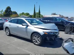 1G1ZD5ST7KF112013 2019 CHEVROLET MALIBU