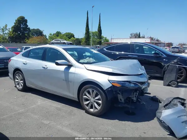 1G1ZD5ST7KF112013 2019 CHEVROLET MALIBU - Image 1