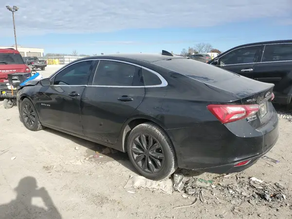1G1ZD5ST7KF112223 2019 CHEVROLET MALIBU - Image 2