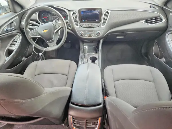 1G1ZD5ST7KF112352 2019 CHEVROLET MALIBU - Image 8