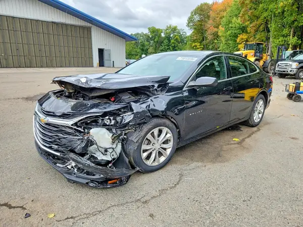 1G1ZD5ST7KF112657 2019 CHEVROLET MALIBU - Image 1