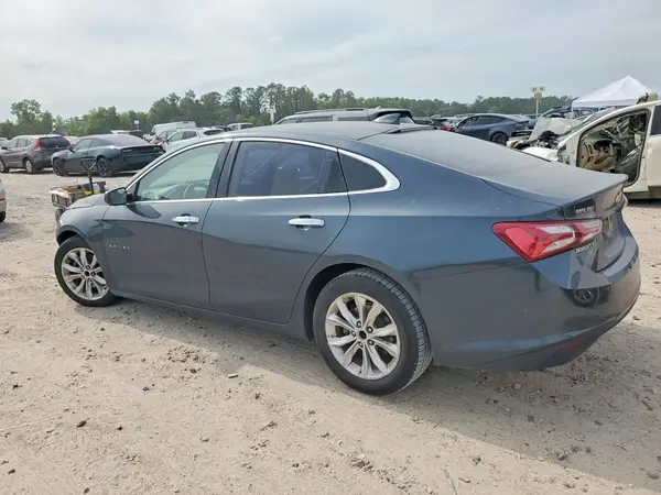 1G1ZD5ST7KF112996 2019 CHEVROLET MALIBU - Image 2