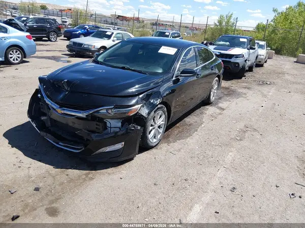 1G1ZD5ST7KF113131 2019 CHEVROLET MALIBU - Image 2