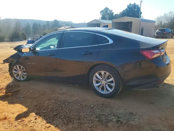 1G1ZD5ST7KF113159 2019 CHEVROLET MALIBU - Image 2