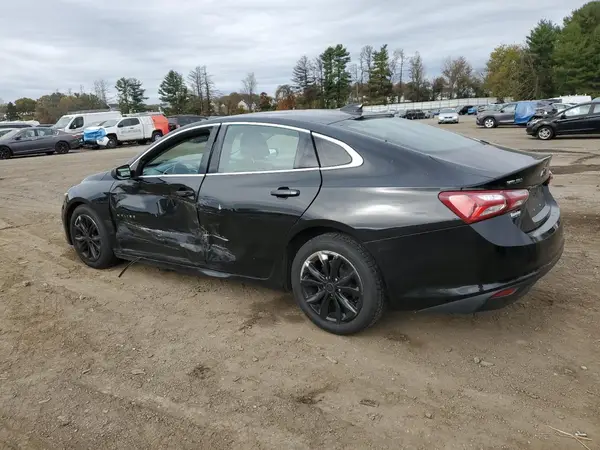 1G1ZD5ST7KF113355 2019 CHEVROLET MALIBU - Image 2