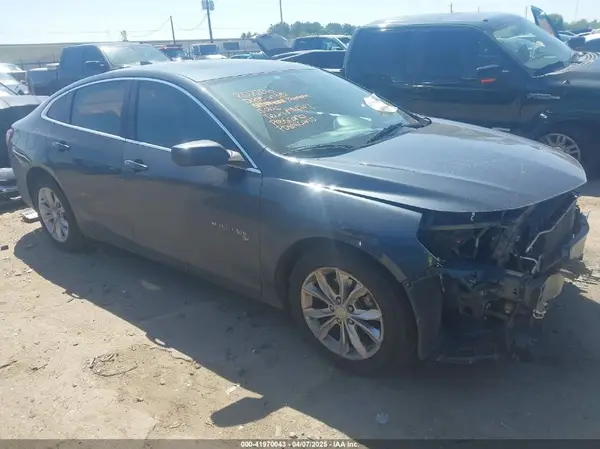 1G1ZD5ST7KF114134 2019 CHEVROLET MALIBU - Image 1
