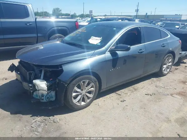 1G1ZD5ST7KF114134 2019 CHEVROLET MALIBU - Image 2