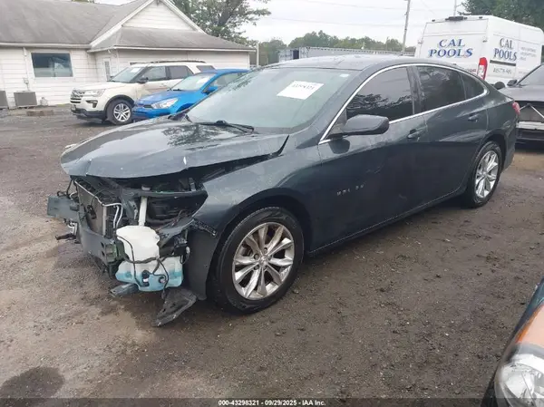 1G1ZD5ST7KF114313 2019 CHEVROLET MALIBU - Image 2