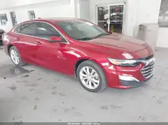 1G1ZD5ST7KF114926 2019 CHEVROLET MALIBU