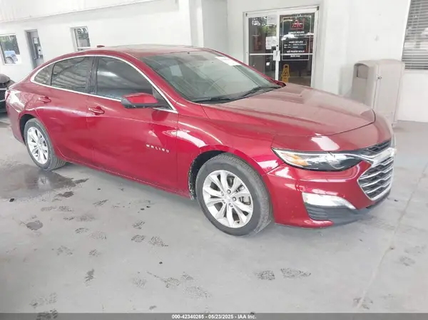1G1ZD5ST7KF114926 2019 CHEVROLET MALIBU - Image 1