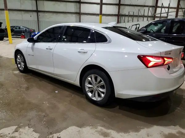 1G1ZD5ST7KF114988 2019 CHEVROLET MALIBU - Image 2