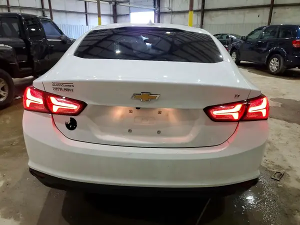 2019 CHEVROLET MALIBU auction photo 6