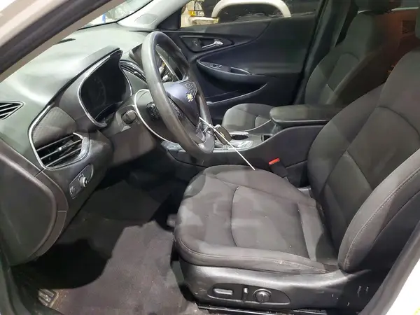 2019 CHEVROLET MALIBU auction photo 7