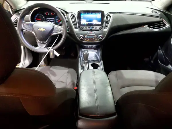 1G1ZD5ST7KF114988 2019 CHEVROLET MALIBU - Image 8