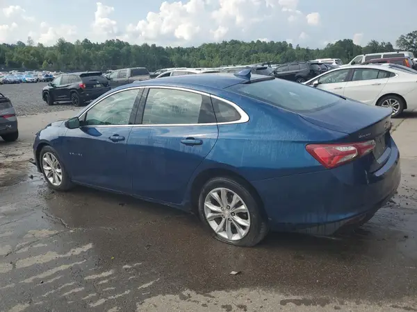 1G1ZD5ST7KF115218 2019 CHEVROLET MALIBU - Image 2