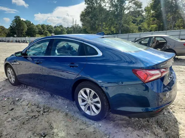1G1ZD5ST7KF115283 2019 CHEVROLET MALIBU - Image 2